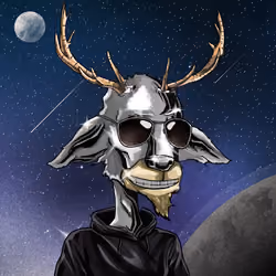 Goat Society #7156