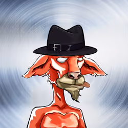 Goat Society #4281