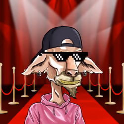 Goat Society #2342