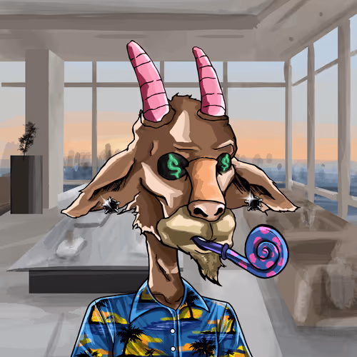 Thegoatsociety