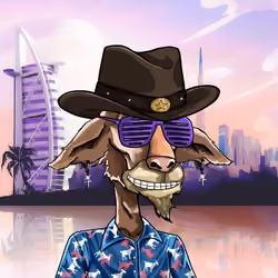 Goat Society #6074