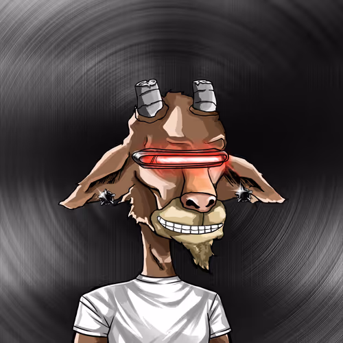 Goat Society #5521