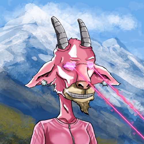 Thegoatsociety