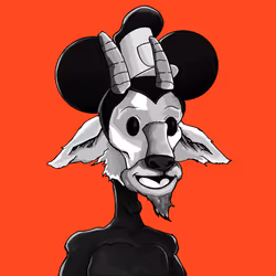 Goat Society #2353