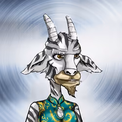 Goat Society #9076