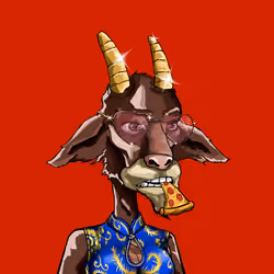 Goat Society #4699