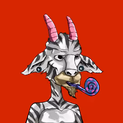 Goat Society #7776