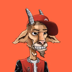 Goat Society #10159