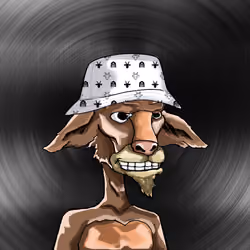 Goat Society #553