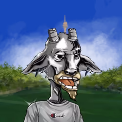 Goat Society #4702