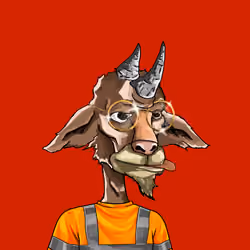 Goat Society #8894