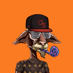 Goat Society #6990