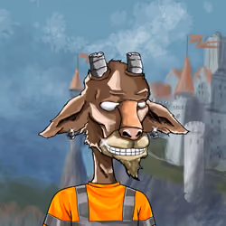 Goat Society #2351