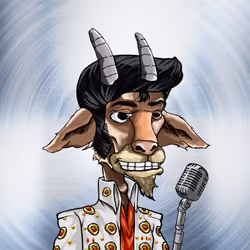 Goat Society #6087