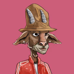 Goat Society #874