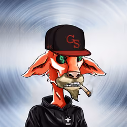 Goat Society #4275