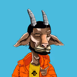 Goat Society #720