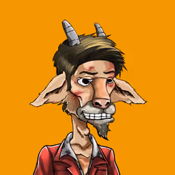 Goat Society #10095