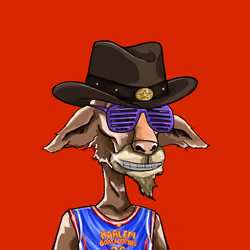 Goat Society #9761