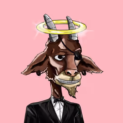 Goat Society #9879