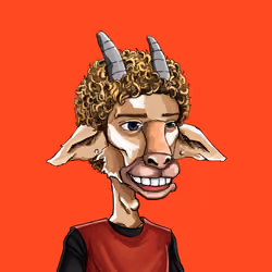 Goat Society #10041