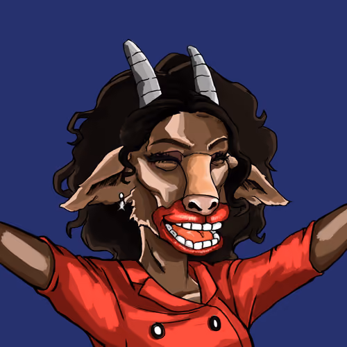 Goat Society #6477