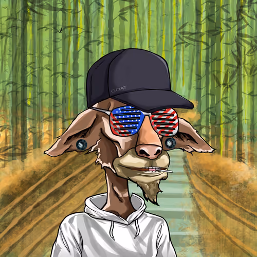Goat Society #9949