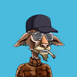 Goat Society #7794