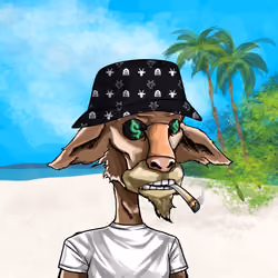 Goat Society #4312