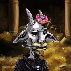 Goat Society #530