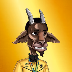 Goat Society #10251