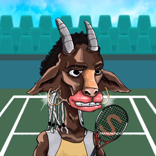 Goat Society #7224