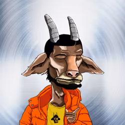 Goat Society #887