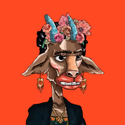 Goat Society #431