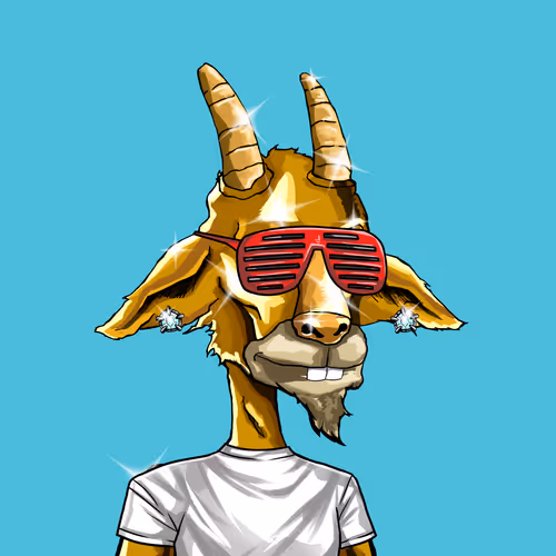 Goat Society #2812