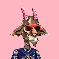 Goat Society #2578