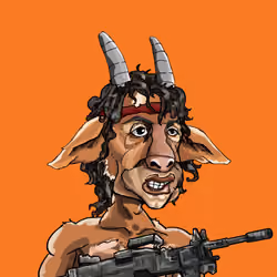 Goat Society #3773