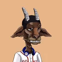 Goat Society #2758