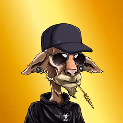 Goat Society #4174