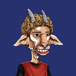 Goat Society #10438
