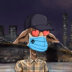Goat Society #7231