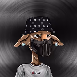 Goat Society #1736