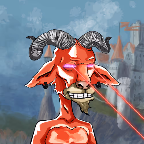 Thegoatsociety
