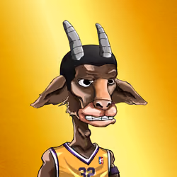Goat Society #9358