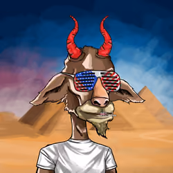 Goat Society #7830