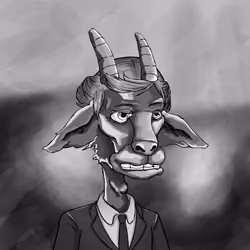 Goat Society #477