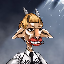 Goat Society #10369