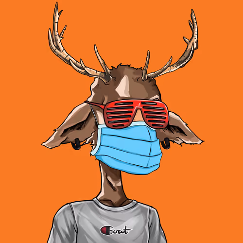 Goat Society #6291