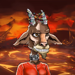 Goat Society #5728
