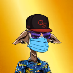 Goat Society #5392